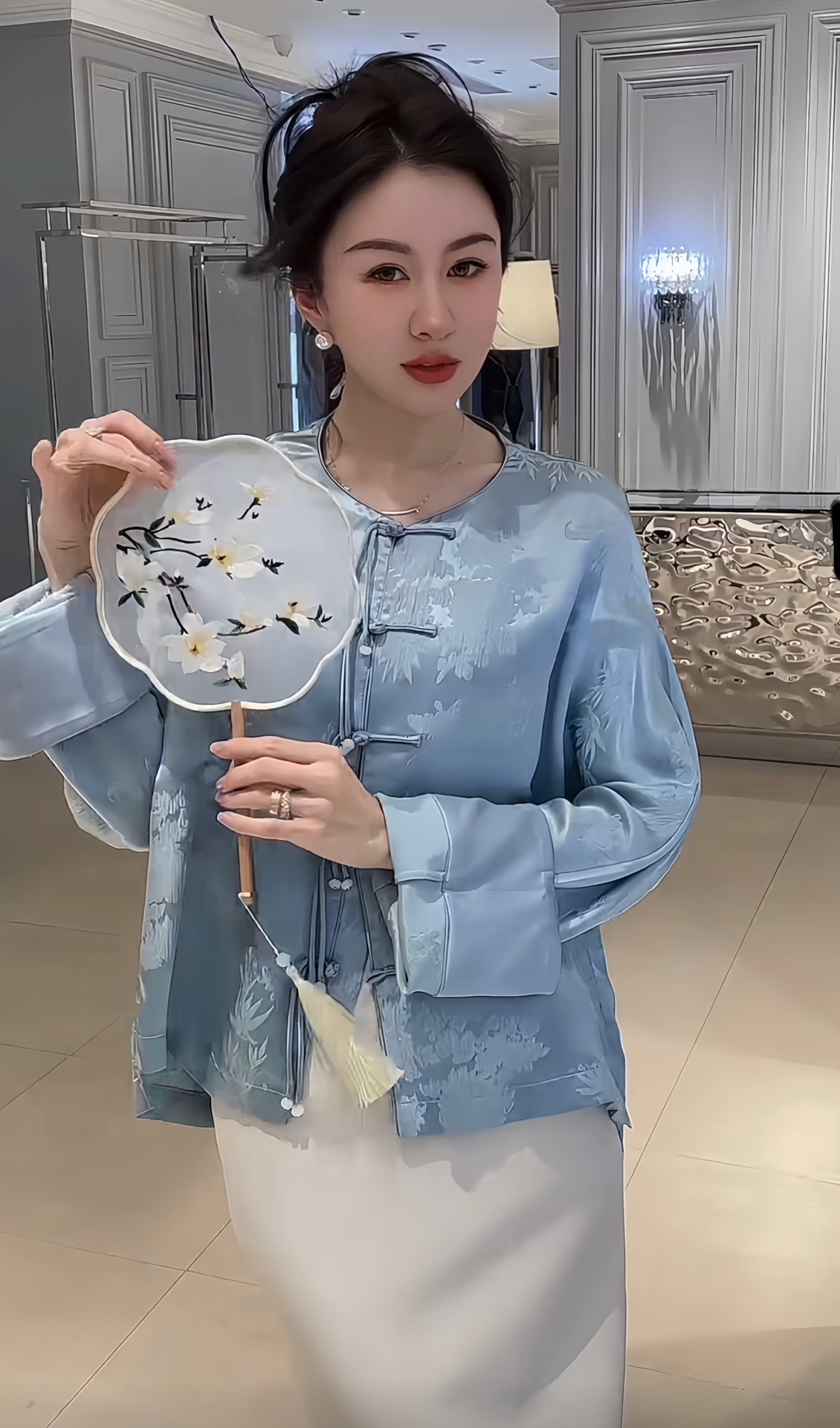 迪奥 Dior 高定典藏经典高奢皮具手袋托特包斜挎包女包 #397D4381 5