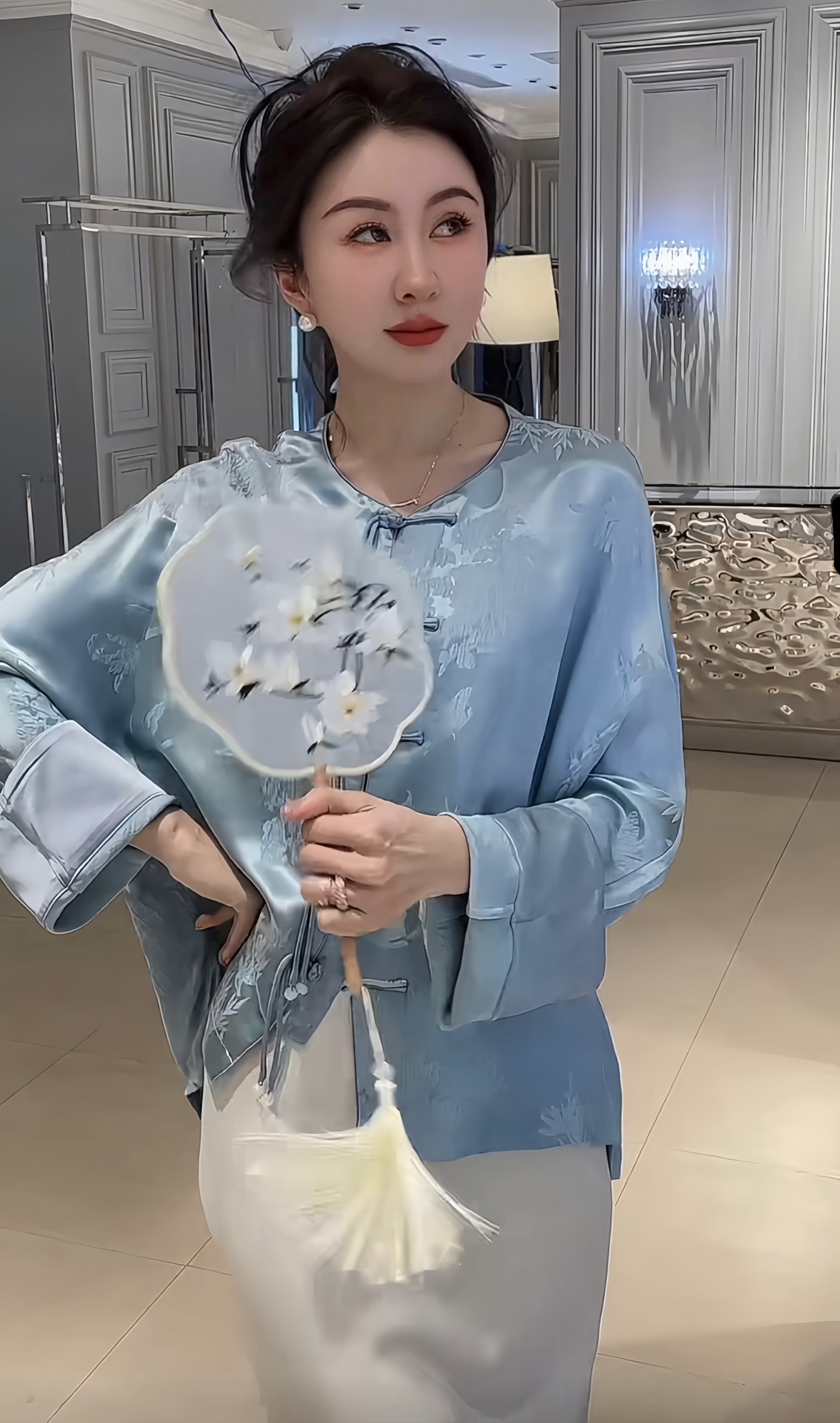 迪奥 Dior 高定典藏经典高奢皮具手袋托特包斜挎包女包 #397D4381 7