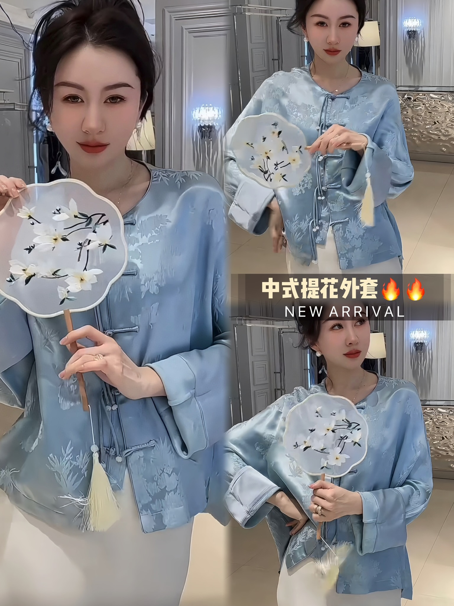 迪奥 Dior 高定典藏经典高奢皮具手袋托特包斜挎包女包 #397D4381 2