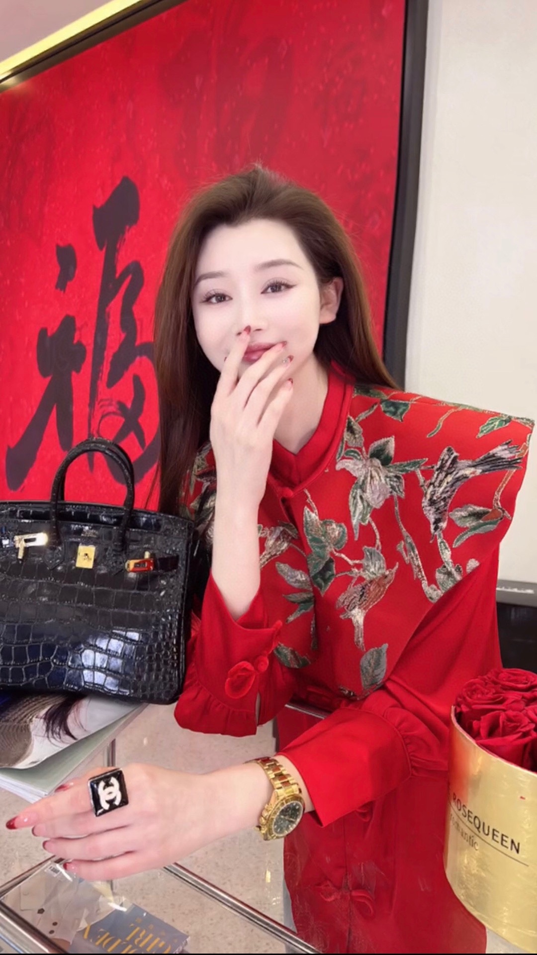 迪奥 Dior 高定典藏经典高奢皮具手袋托特包斜挎包女包 #27430543 4