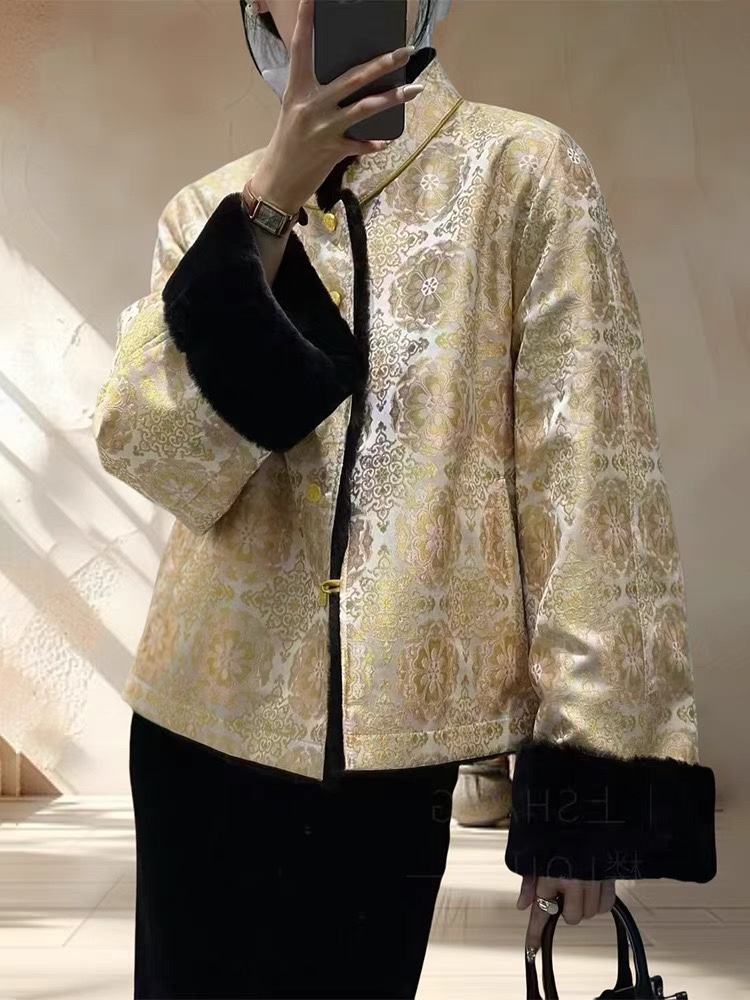 香奈儿 迪奥 高级成衣风衣外套及大衣服饰 #CA2AD24B 4