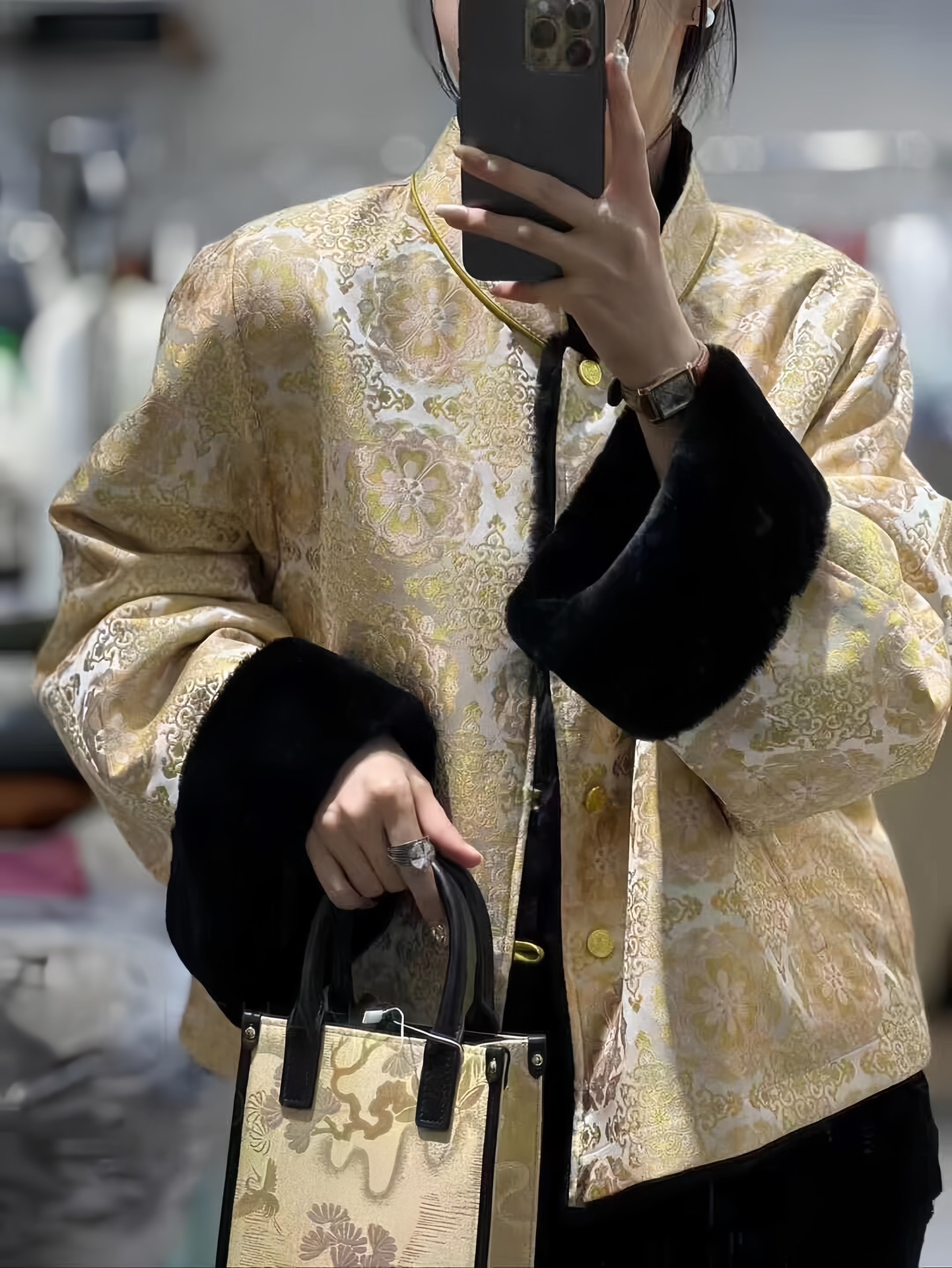 香奈儿 迪奥 高级成衣风衣外套及大衣服饰 #CA2AD24B 2