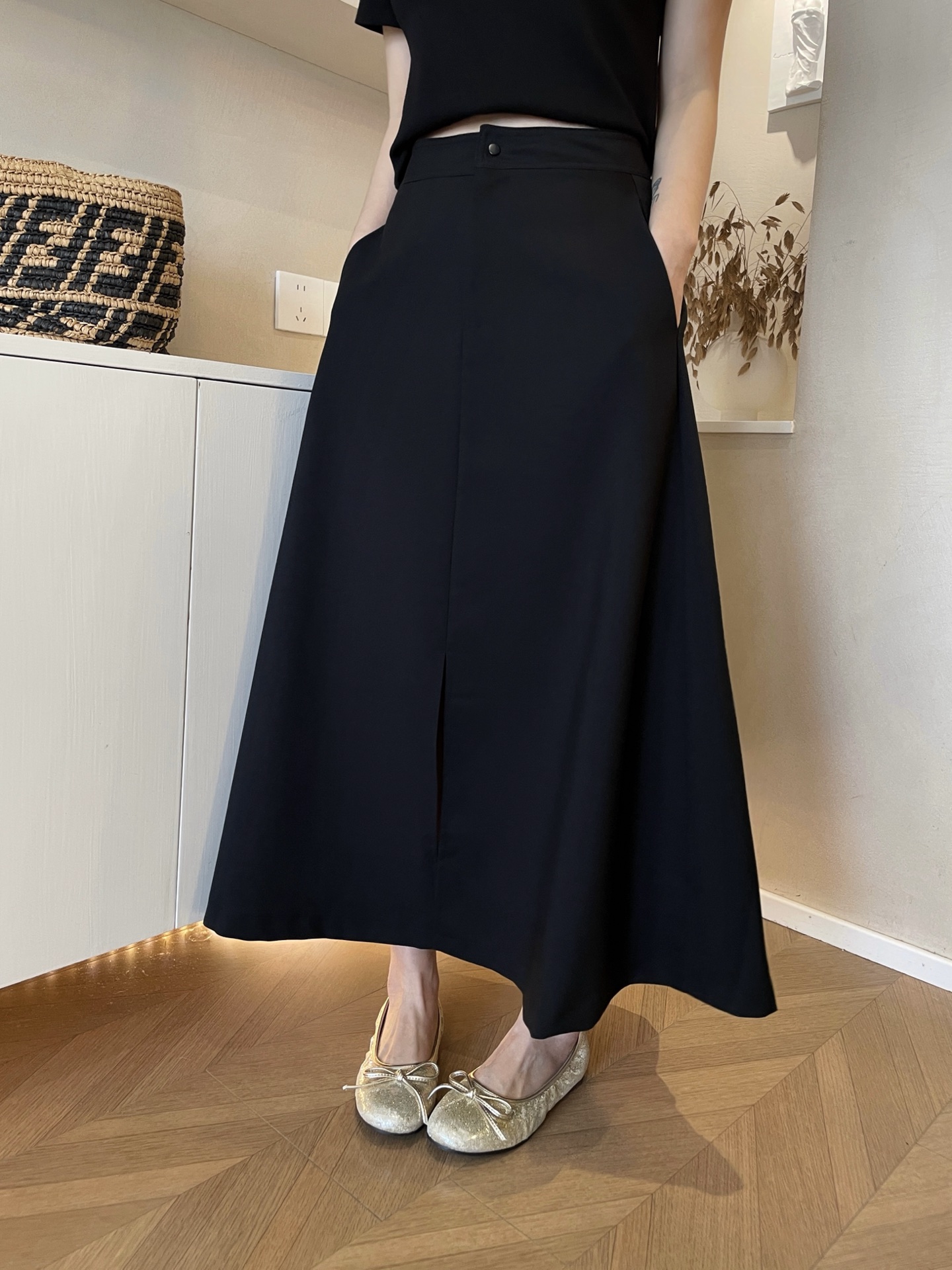 High-Quality Women’s Clothes with Packing: P518 Fashion Brand Highlights Handiwork and Screen Printing - 图片 6