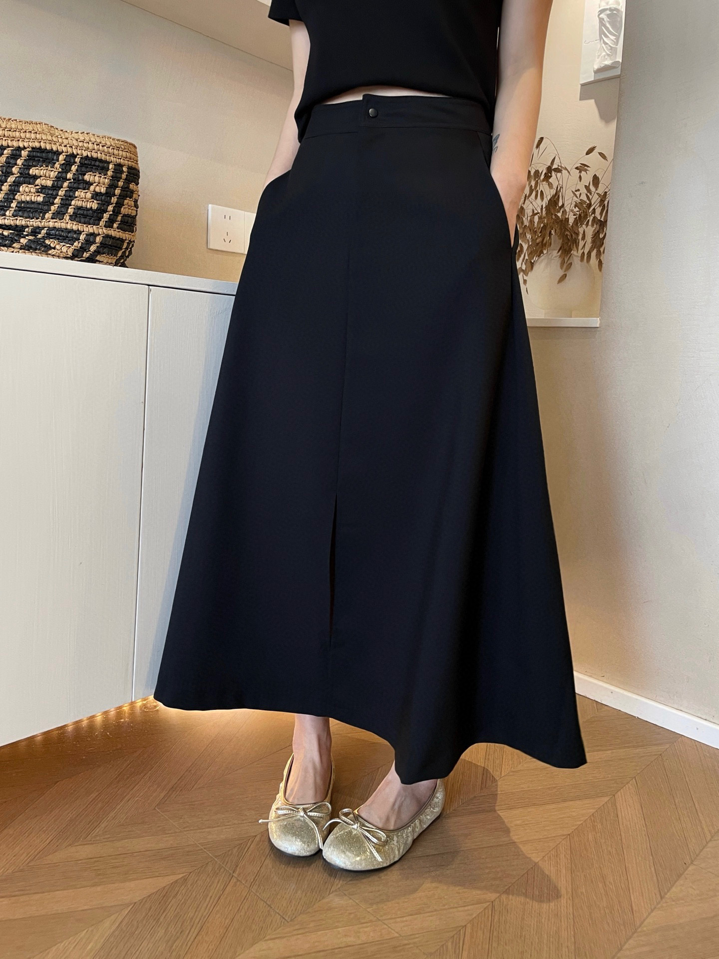 High-Quality Women’s Clothes with Packing: P518 Fashion Brand Highlights Handiwork and Screen Printing - 图片 7