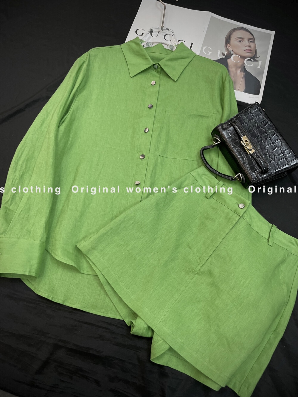 High-Quality Women’s Dress Collection with Unique Design Details and Comfortable Fit - 图片 6