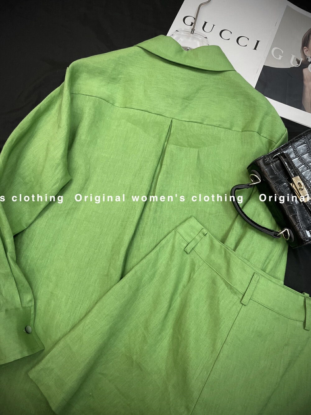 High-Quality Women’s Dress Collection with Unique Design Details and Comfortable Fit - 图片 9