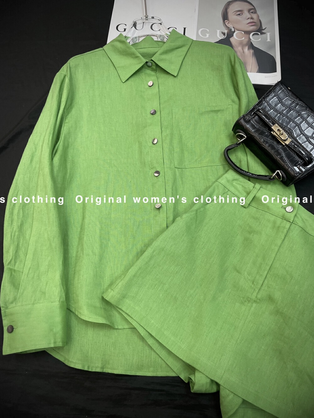 High-Quality Women’s Dress Collection with Unique Design Details and Comfortable Fit - 图片 7