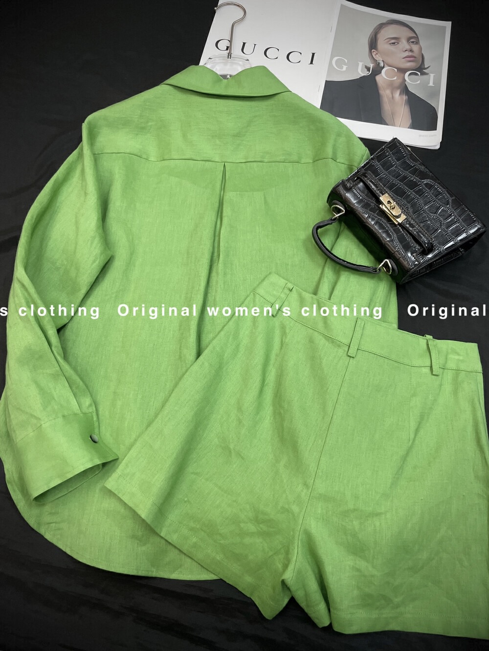 High-Quality Women’s Dress Collection with Unique Design Details and Comfortable Fit - 图片 8