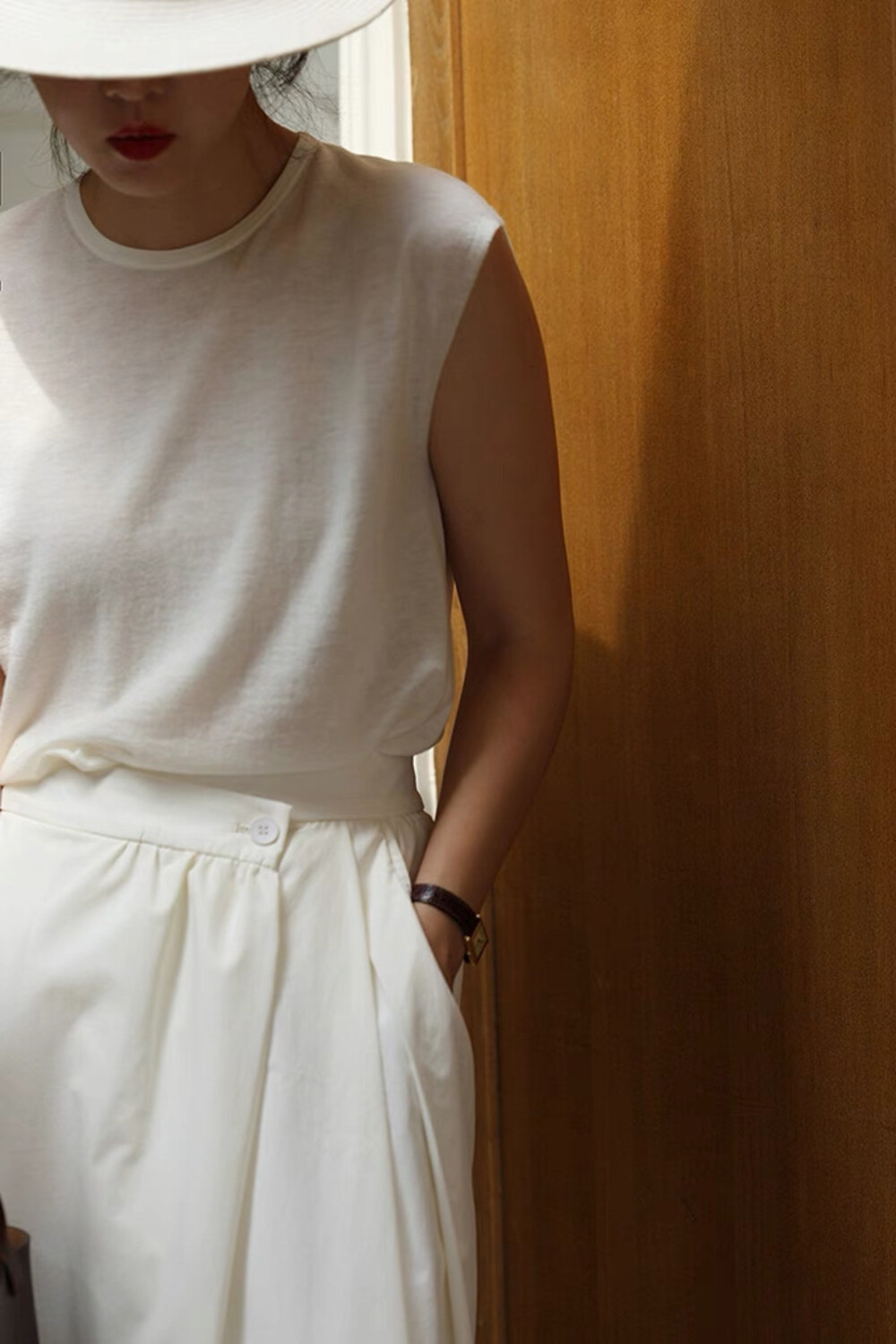 High-end Women’s Silk Shirt: Soft, Light, and Quality Fabric for Comfortable Freedom - 图片 7