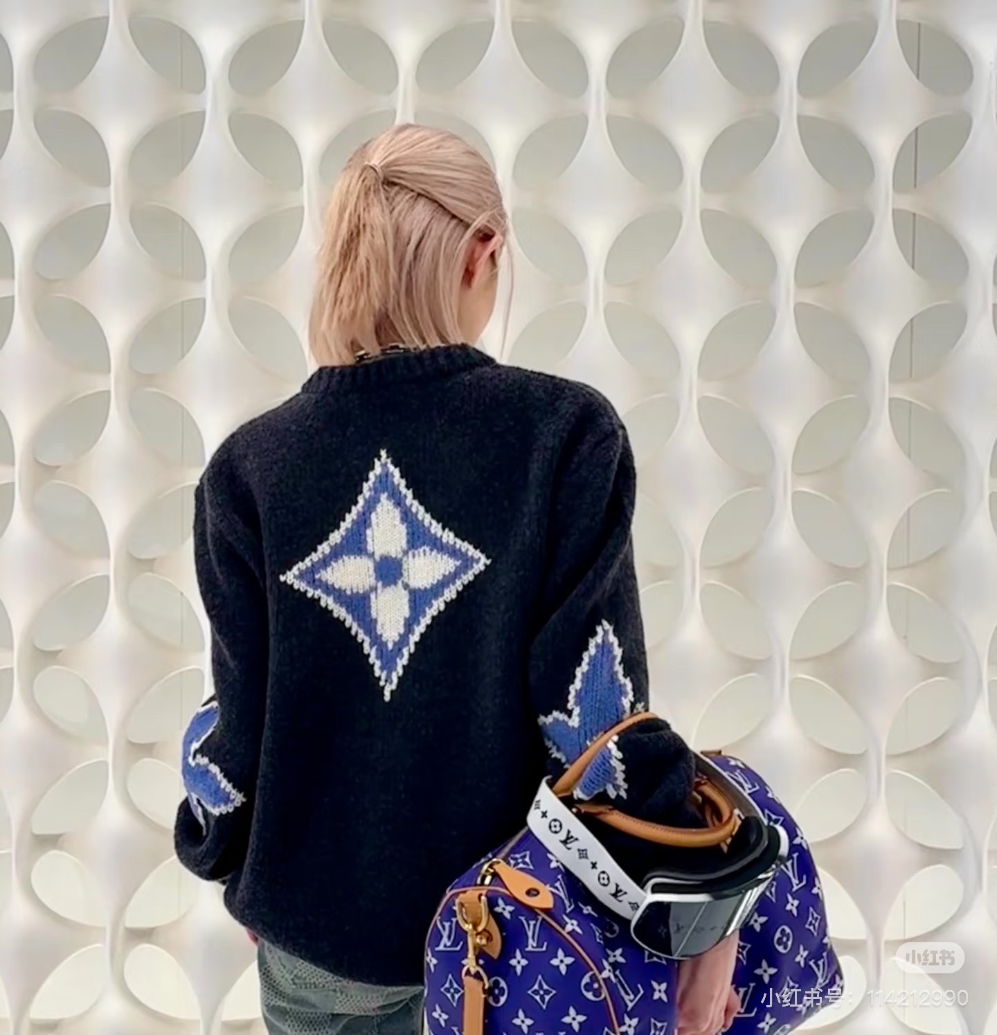 路易威登 Louis Vuitton 高定典藏名品高定成衣时装外套连衣裙衬衫T恤 #F9C6BC6A 6