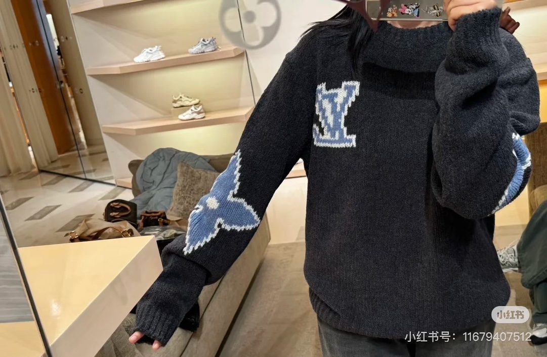 路易威登 Louis Vuitton 高定典藏名品高定成衣时装外套连衣裙衬衫T恤 #F9C6BC6A 7