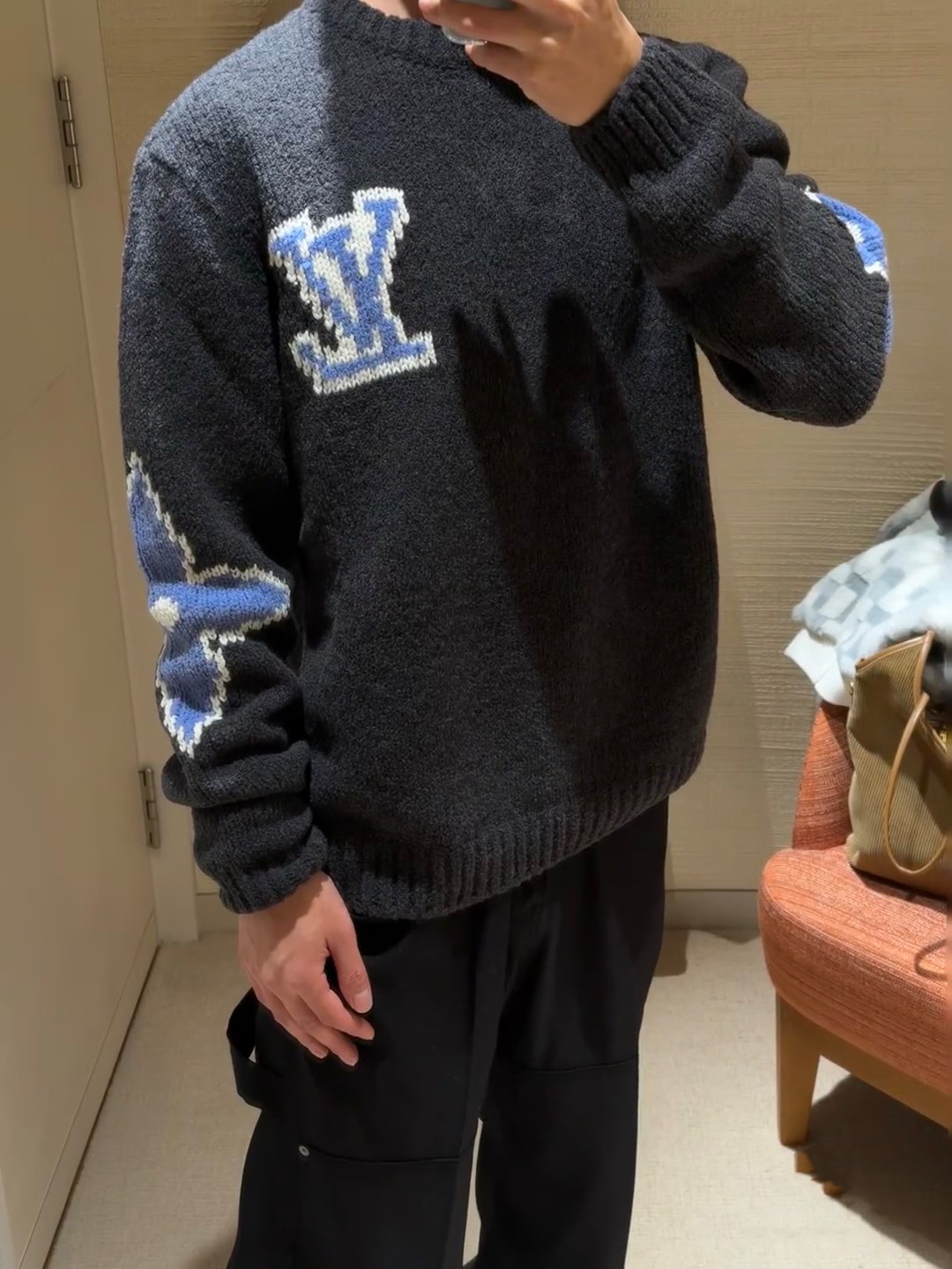 路易威登 Louis Vuitton 高定典藏名品高定成衣时装外套连衣裙衬衫T恤 #F9C6BC6A 8