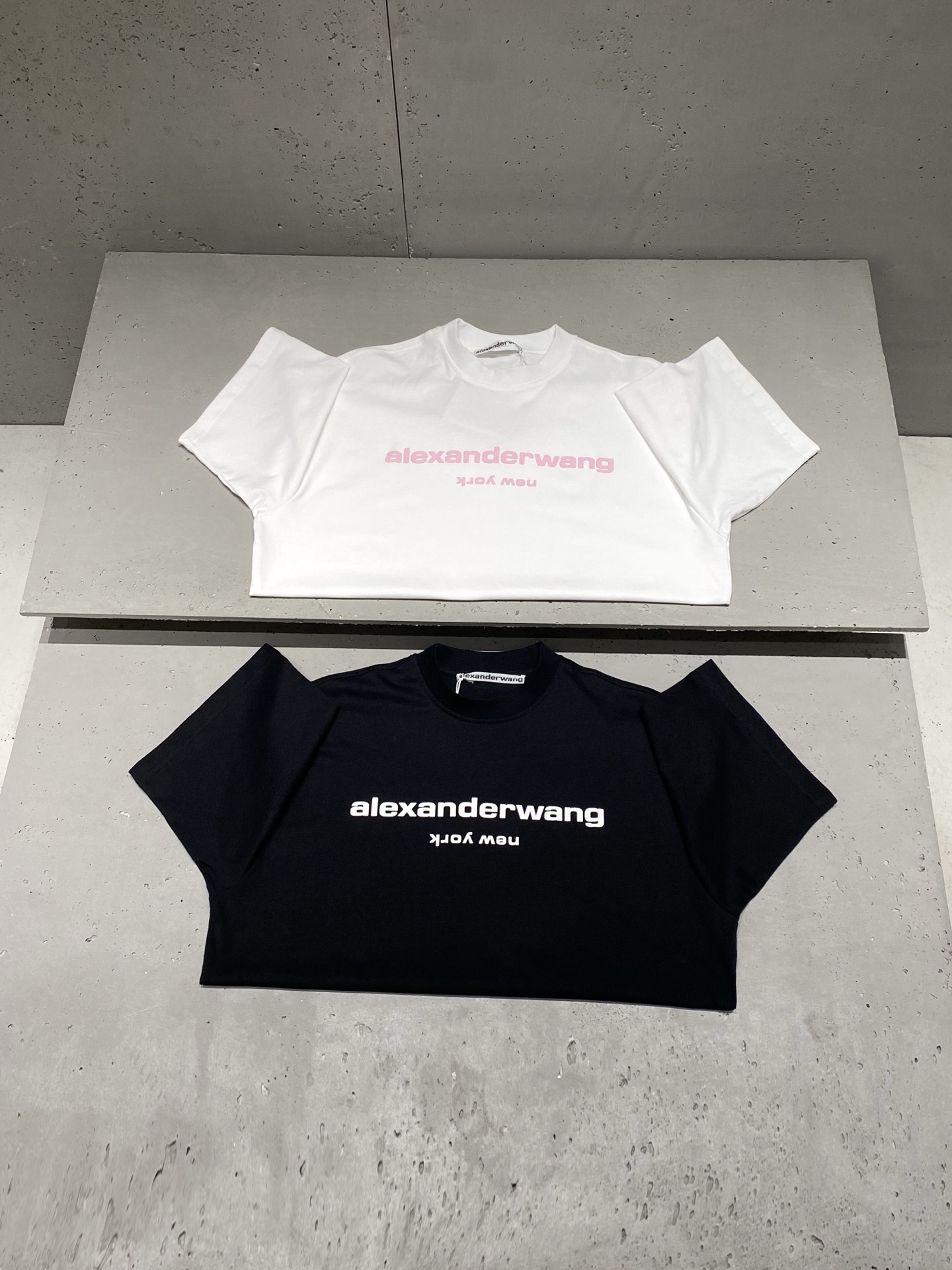 Футболка Alexander Wang