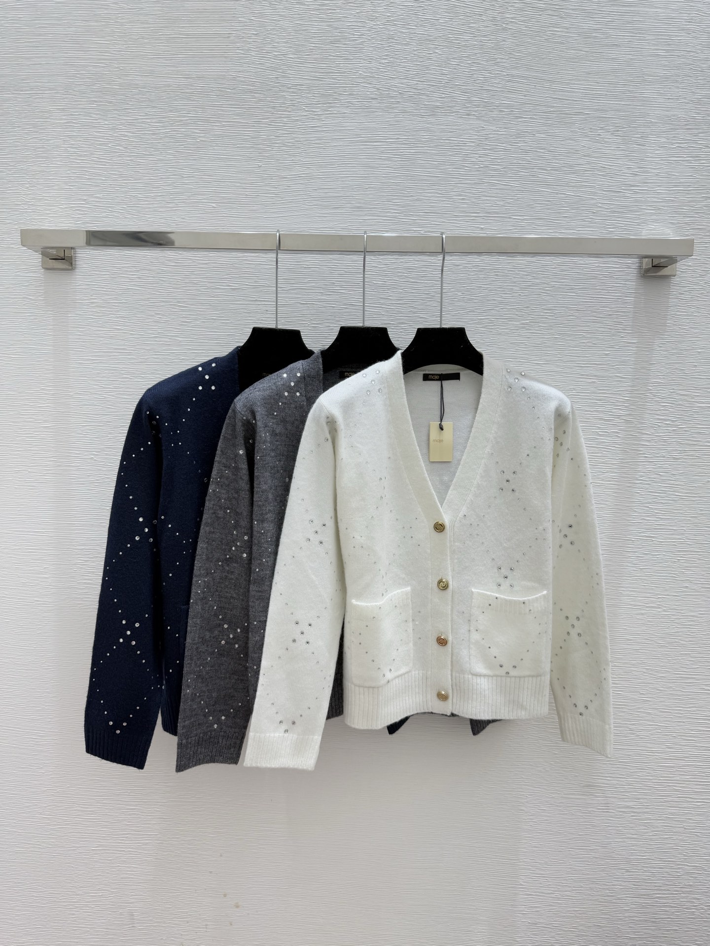 NO:560840,Maje’s home ~ real photos of large products, alexander wang19860909Maje家～大货实拍图,,alexander wang,Women's clothing