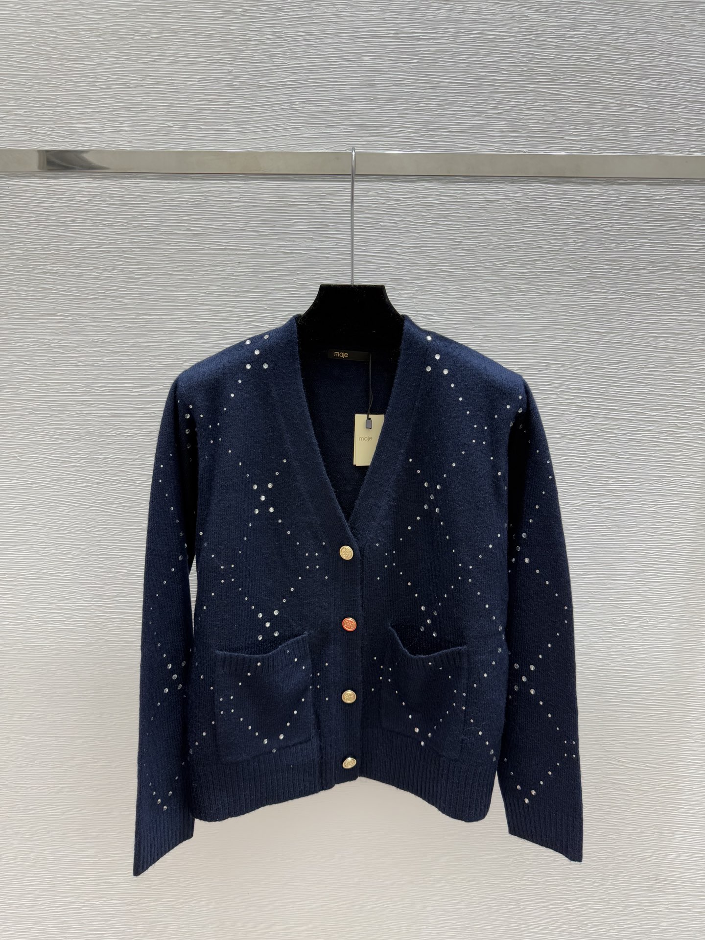 Maje家～大货实拍图