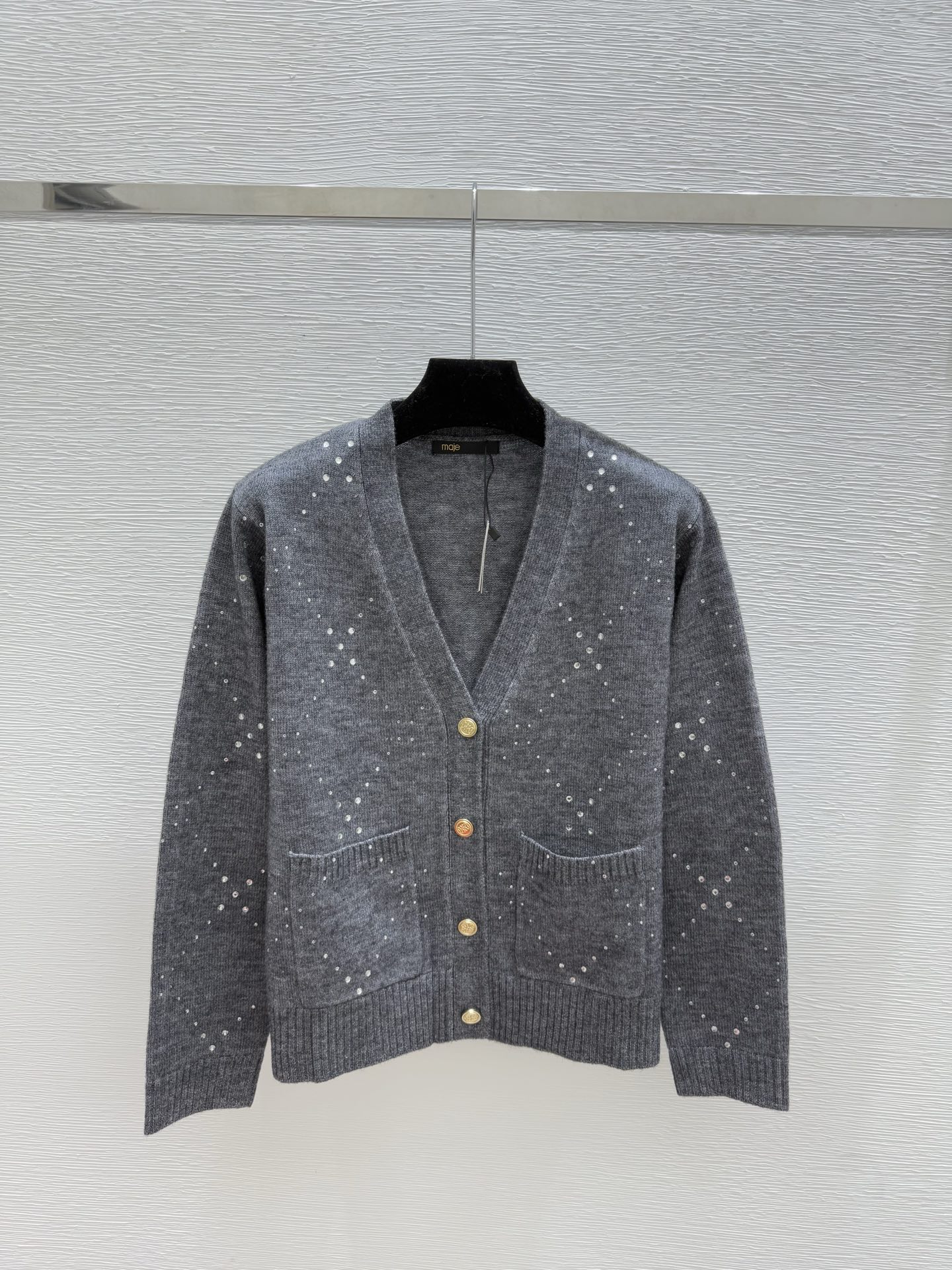 Maje家～大货实拍图