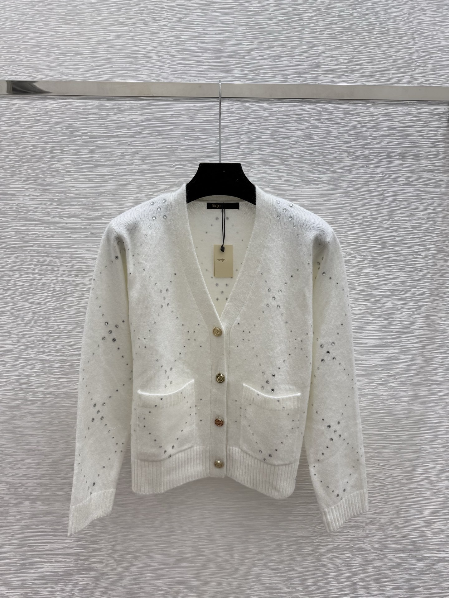 Maje家～大货实拍图