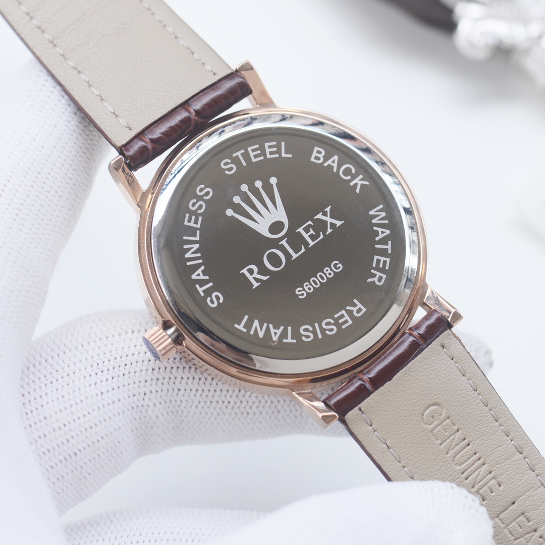 Rolex Style Couple Watches, Stainless Steel Band, Quartz Movement, Gift Set 10 i1757350407 1846 8