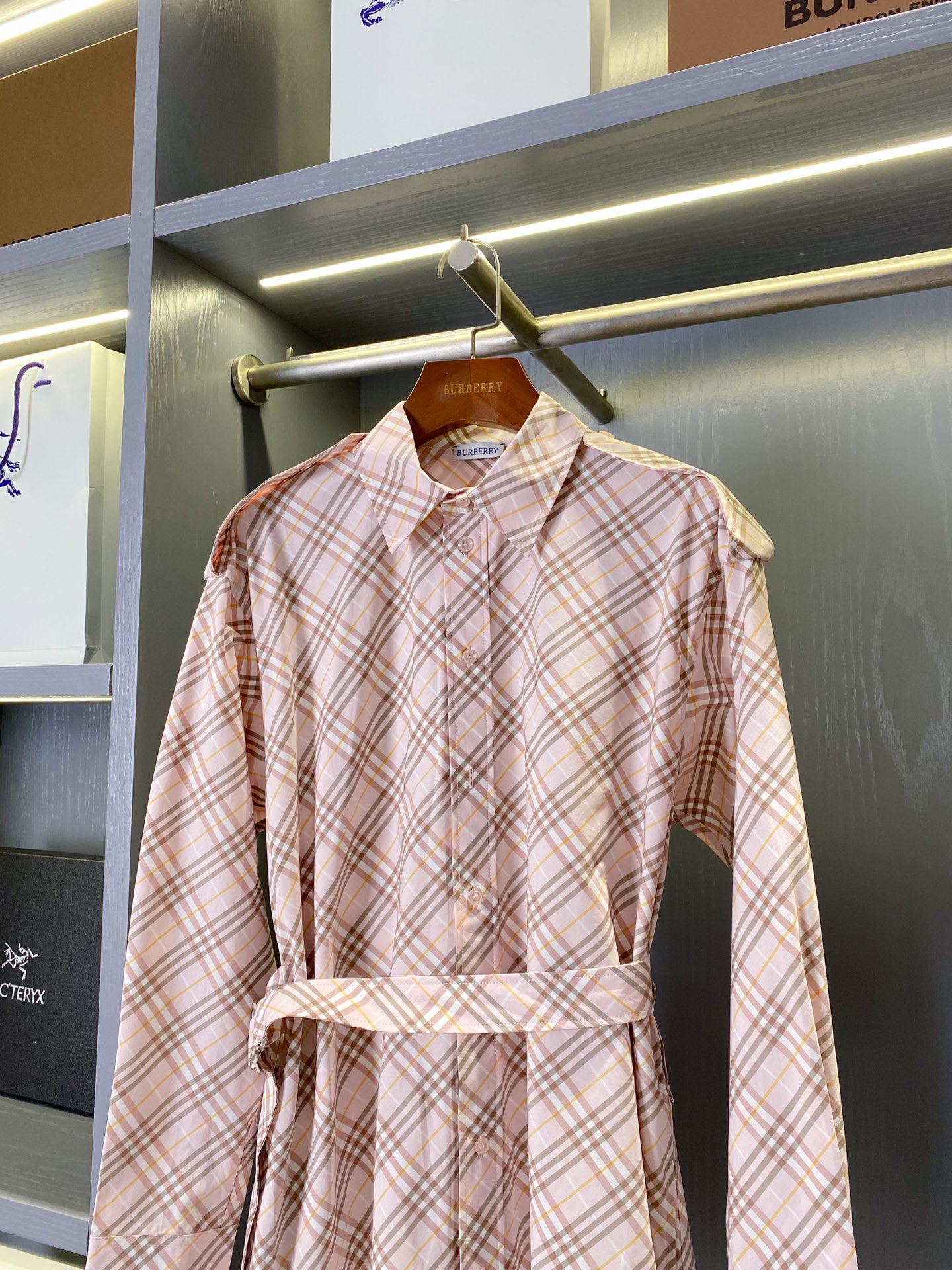 [Burberry Women
