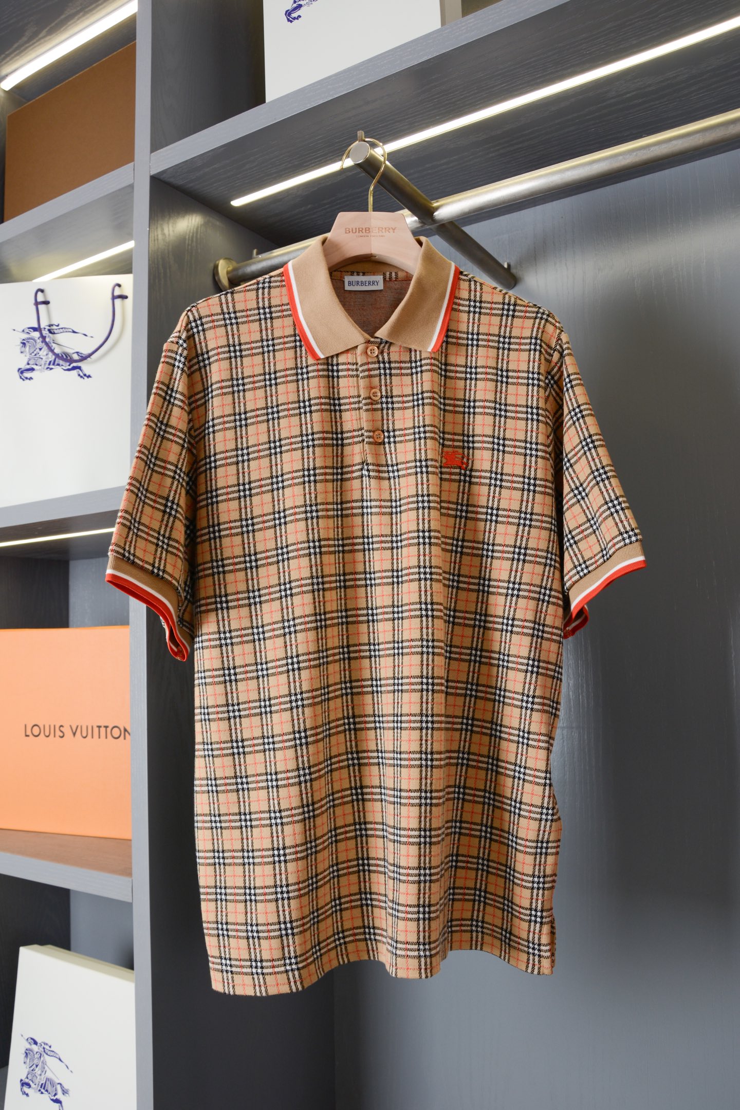 버버리 남성 반팔 78165 Burberry T Shirt