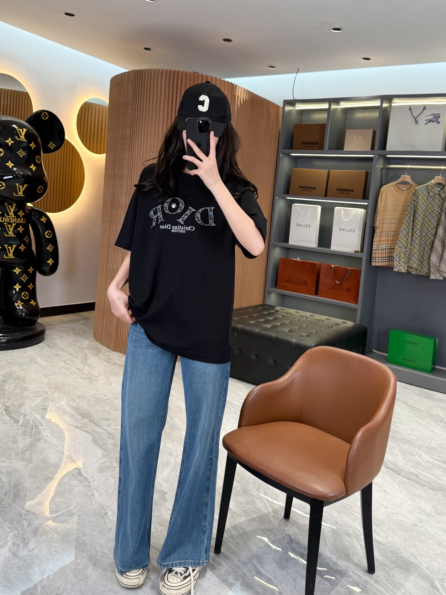 NO:786973,Model's upper body real shot, women's clothing,19860909模特上身实拍演绎,女装,,Women's clothing