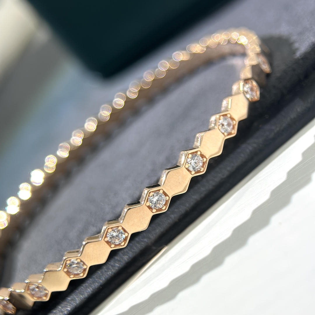 ♪ 413-calories, Paris, waves, beehives, bracelets, luxury, high-end custom beehive Bee My Love ♪ - 图片 9