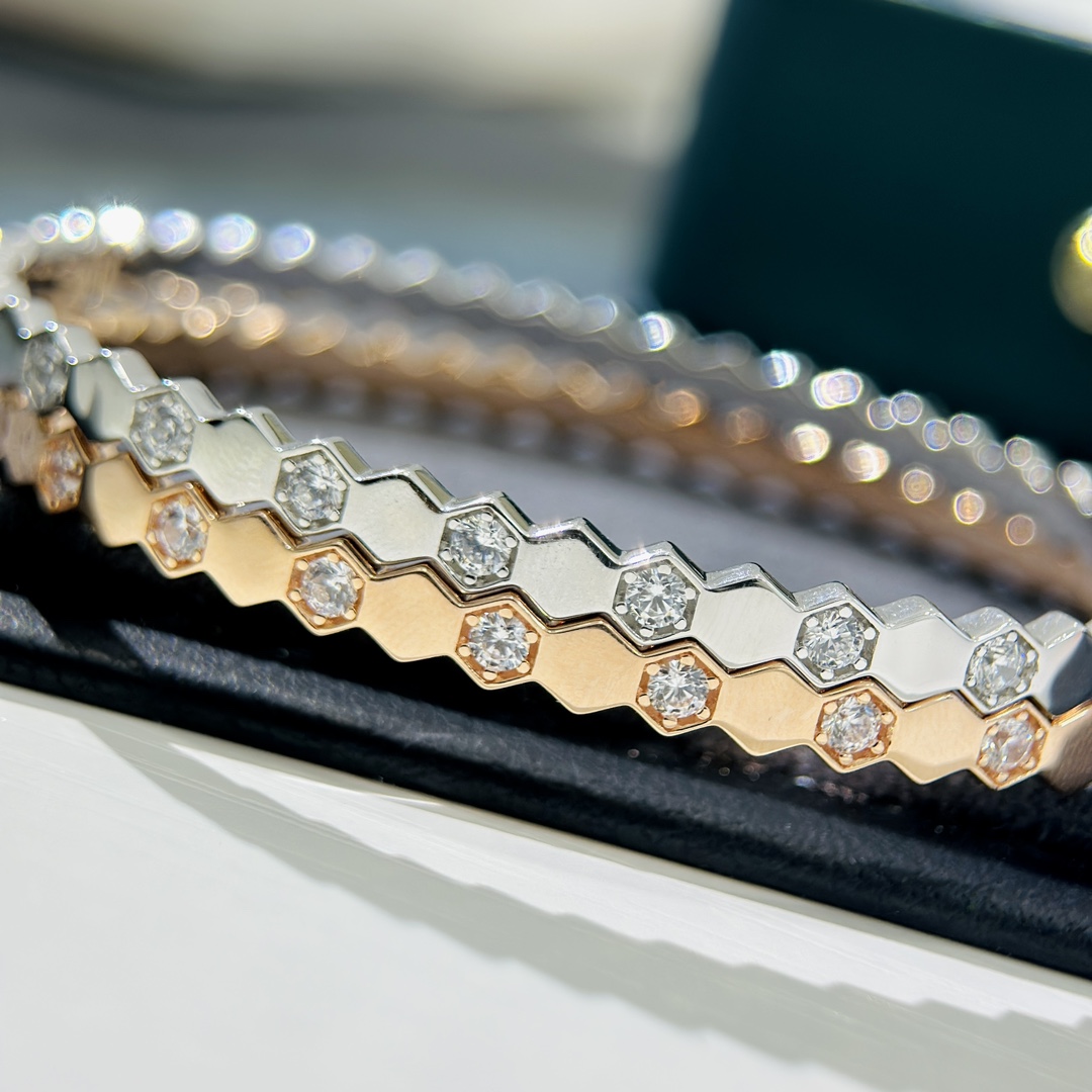 ♪ 413-calories, Paris, waves, beehives, bracelets, luxury, high-end custom beehive Bee My Love ♪ - 图片 3