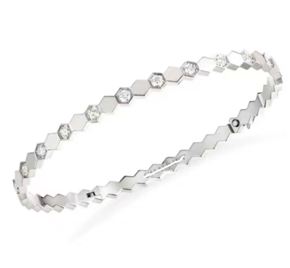 ♪ 413-calories, Paris, waves, beehives, bracelets, luxury, high-end custom beehive Bee My Love ♪ - 图片 2
