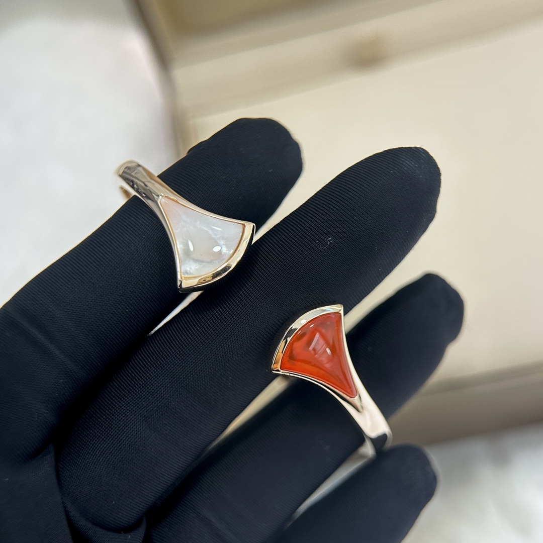 Luxury New Year’s Diva Series: Elegant S925 Silver Bracelets with Rose Plating - 图片 4