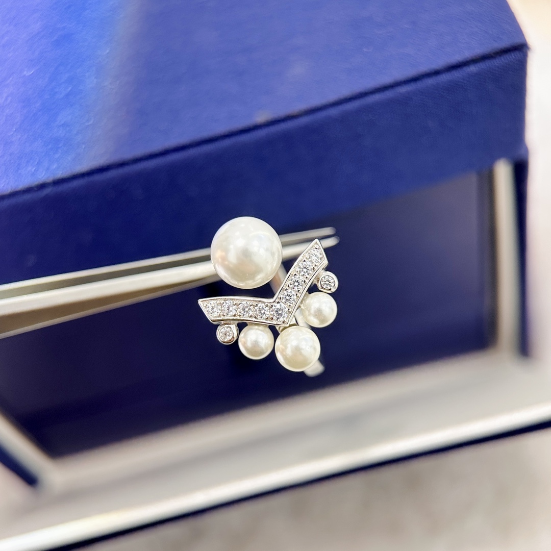Stylish Silver Ring for Personal Love Witness – ¥320, S925 Material, Electroplating - 图片 9