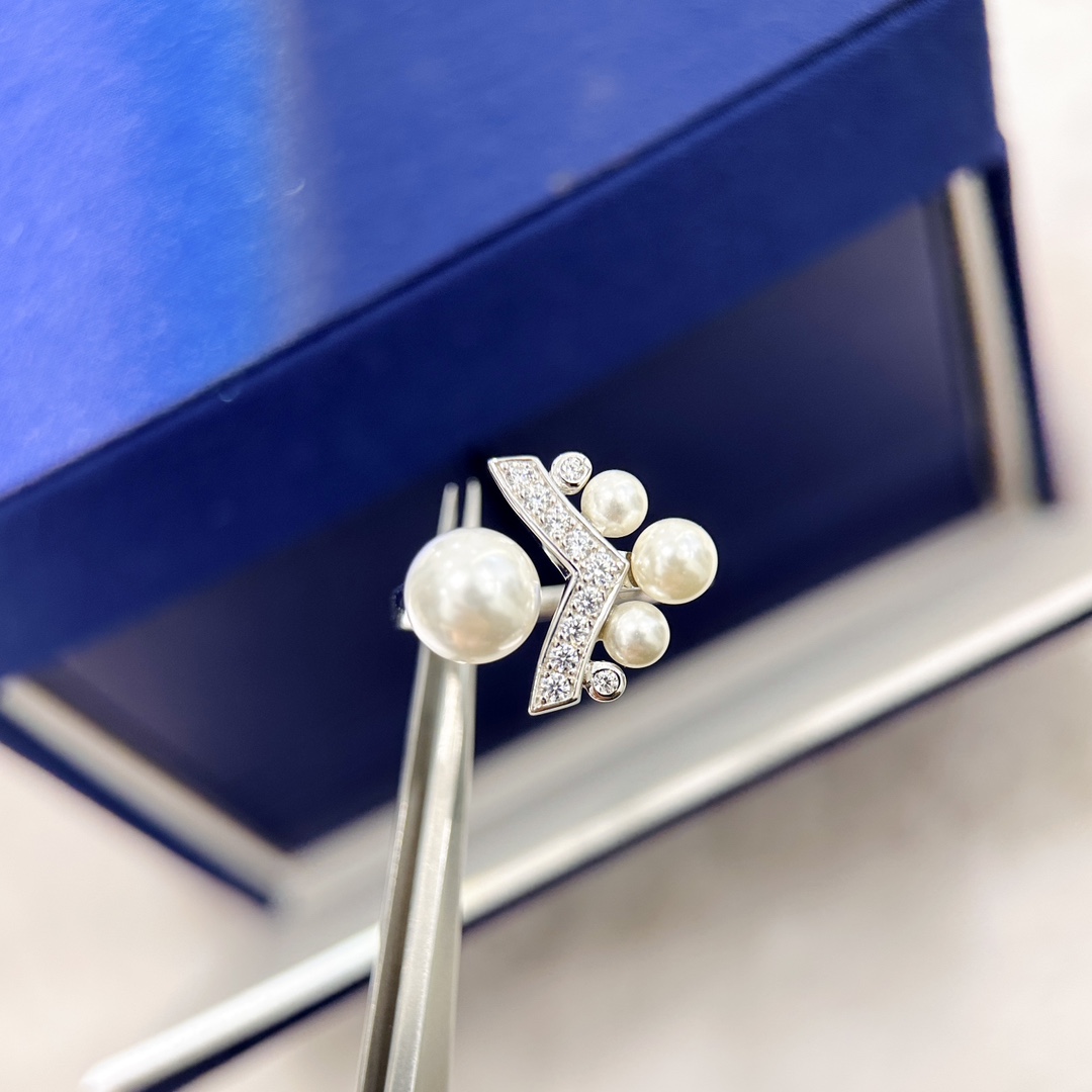 Stylish Silver Ring for Personal Love Witness – ¥320, S925 Material, Electroplating - 图片 4
