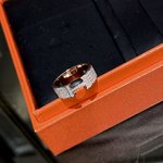 Hermes AAAA
 Jewelry Ring- Set With Diamonds 925 Silver Fashion