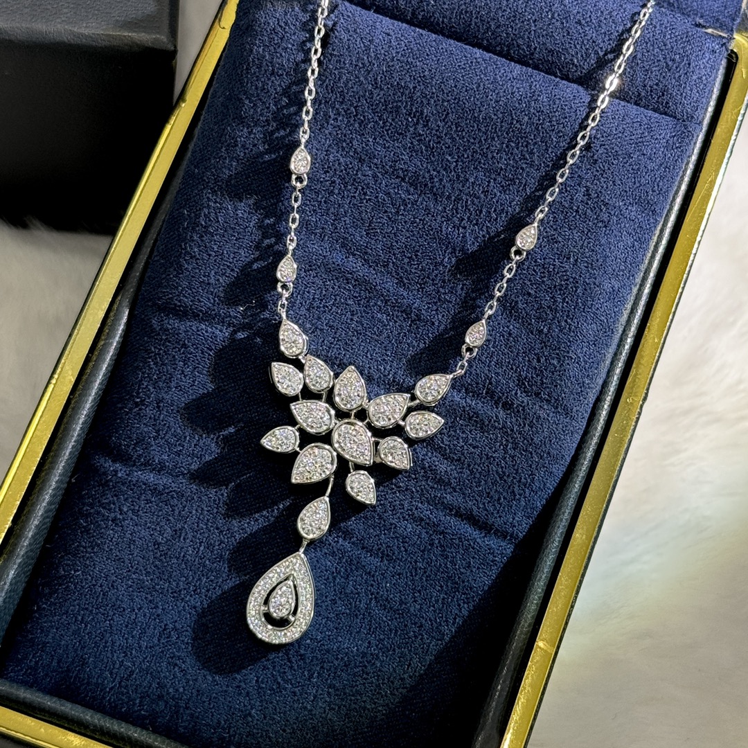 Luxurious Celebrity Jewelry: High-Quality Silver, Gold, and 18k Products with Real Diamonds. - 图片 9