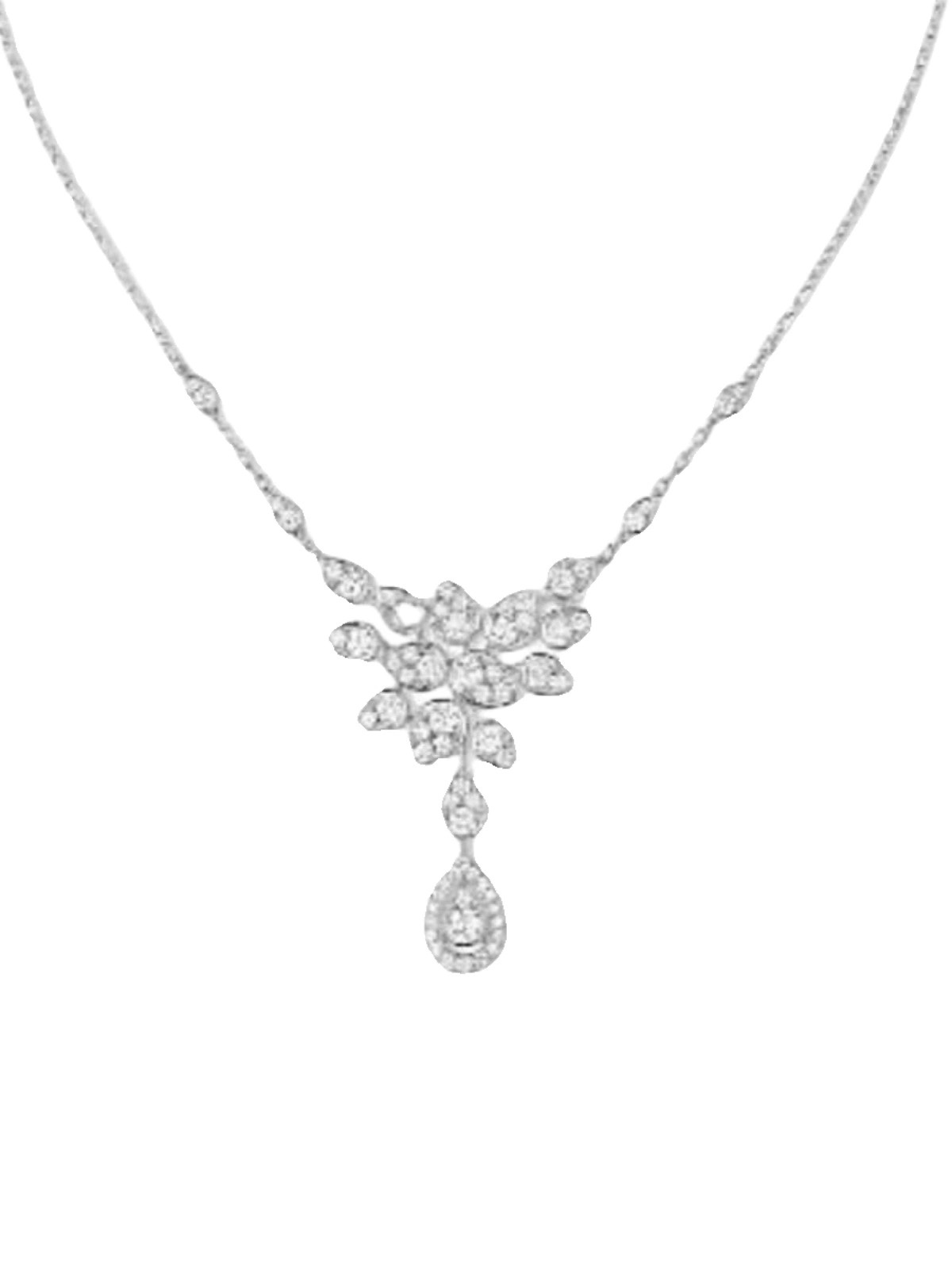 Luxurious Celebrity Jewelry: High-Quality Silver, Gold, and 18k Products with Real Diamonds. - 图片 5