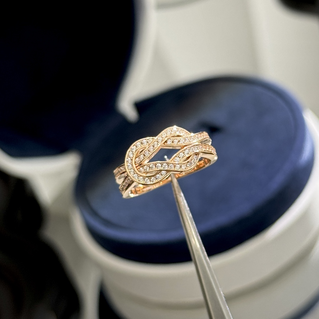 Exclusive Start-Up Fred Introduces New Infinity Ring with Unique Design - 图片 8