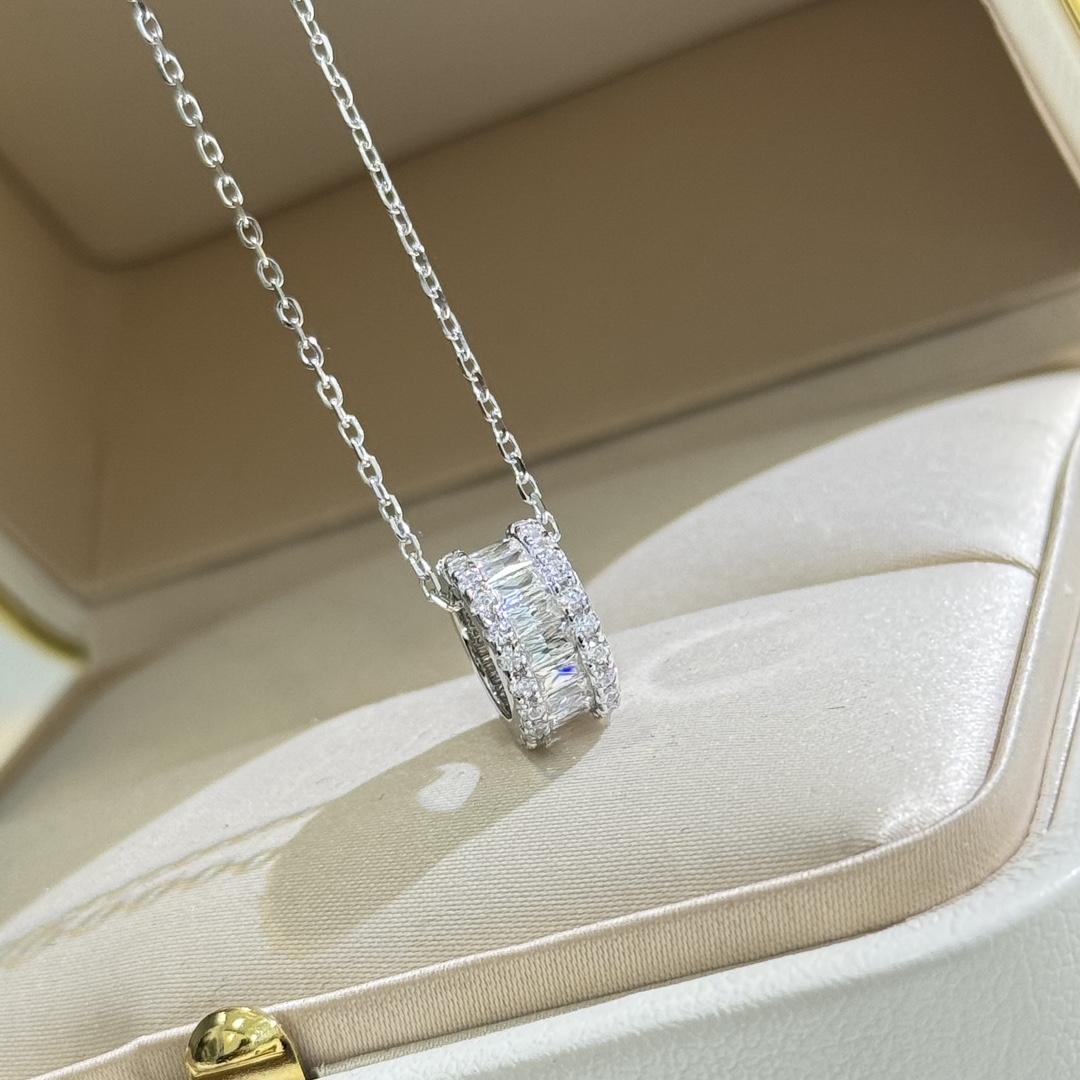 Jewelry Necklaces & Pendants 925 Silver Fashion