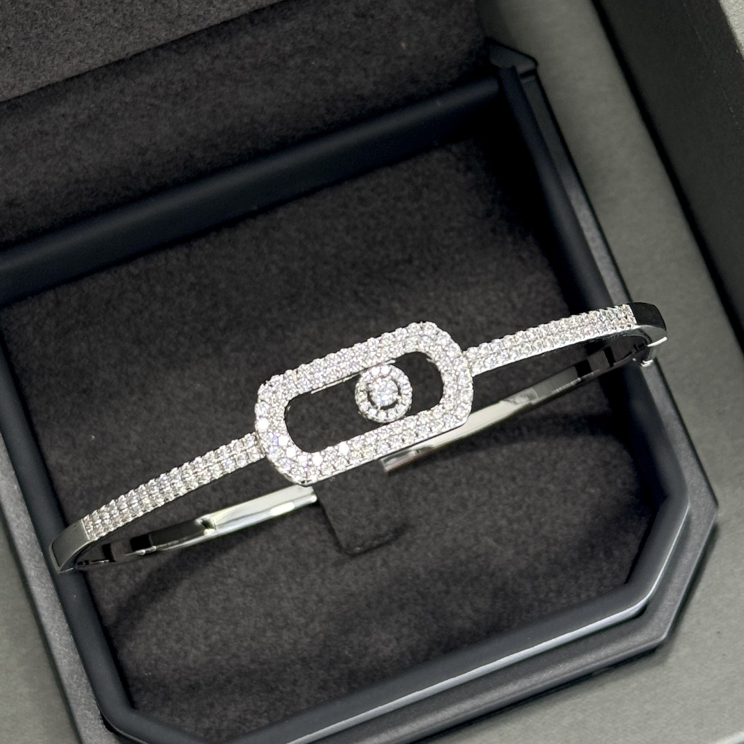 “Parisian Designer Jewelry: Hot Move Diamonds Craft in S925 Silver” - 图片 3