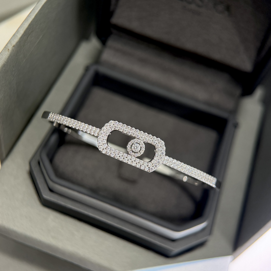“Parisian Designer Jewelry: Hot Move Diamonds Craft in S925 Silver” - 图片 6