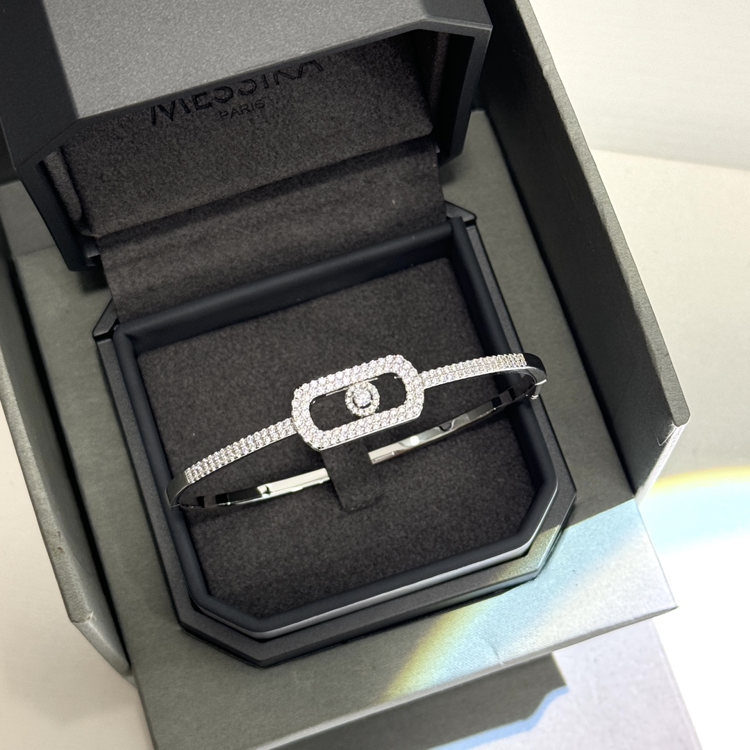 “Parisian Designer Jewelry: Hot Move Diamonds Craft in S925 Silver” - 图片 5