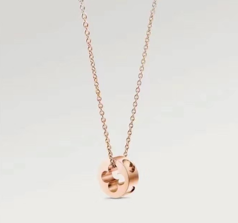 Luxury luxury necklace 2