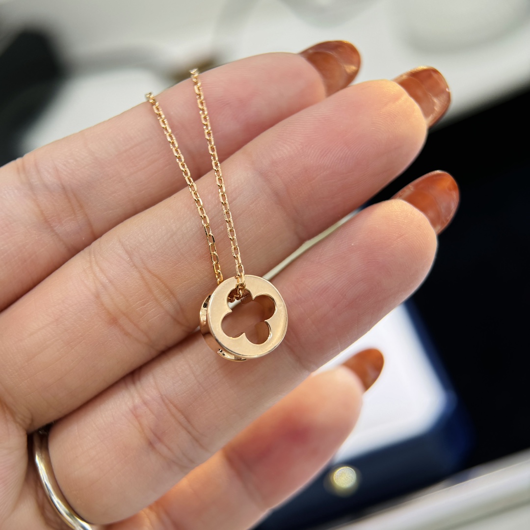 Luxury luxury necklace 4
