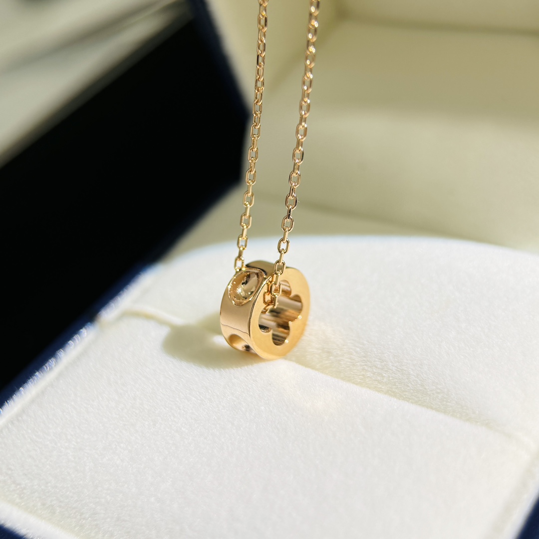 Luxury luxury necklace 9