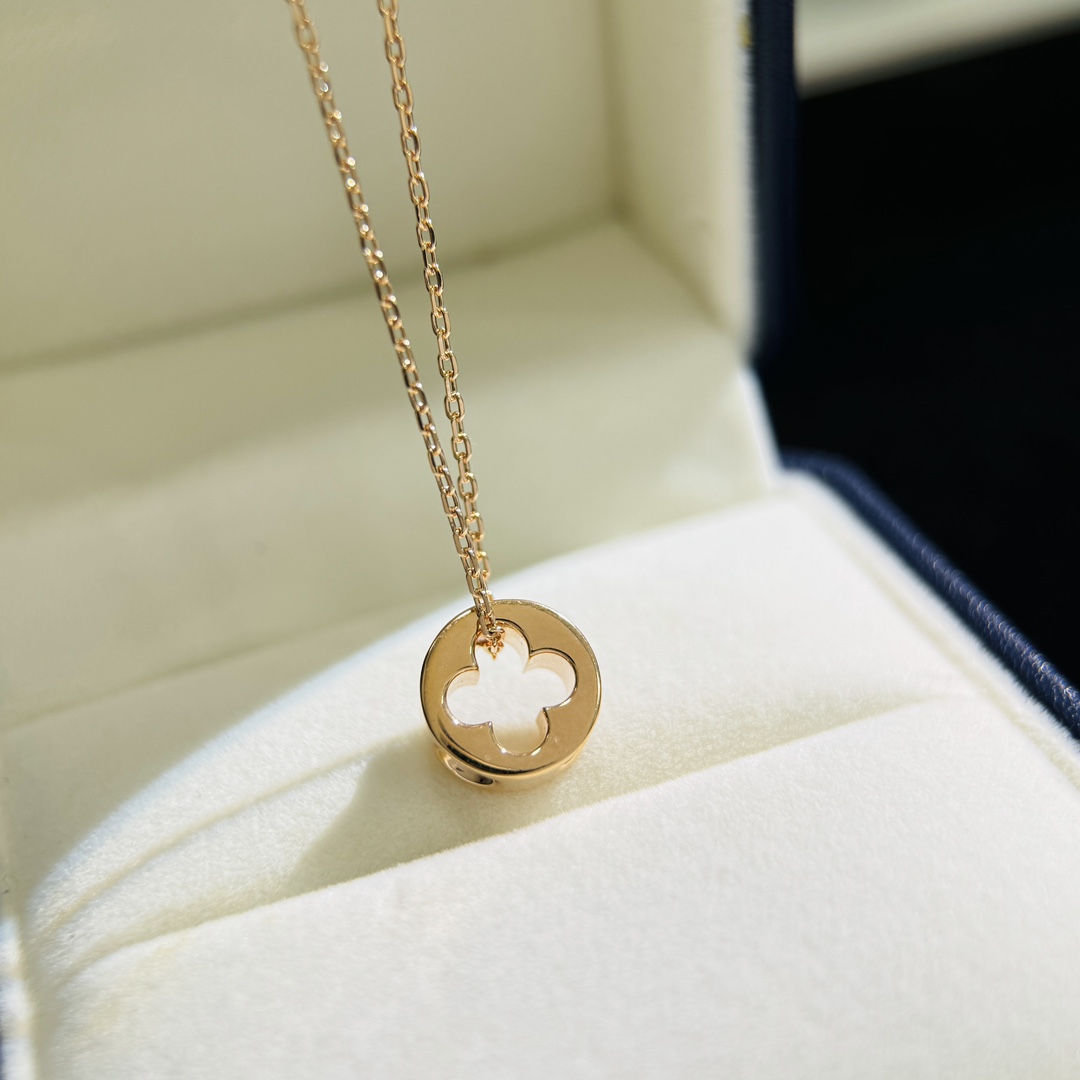 Luxury luxury necklace 7