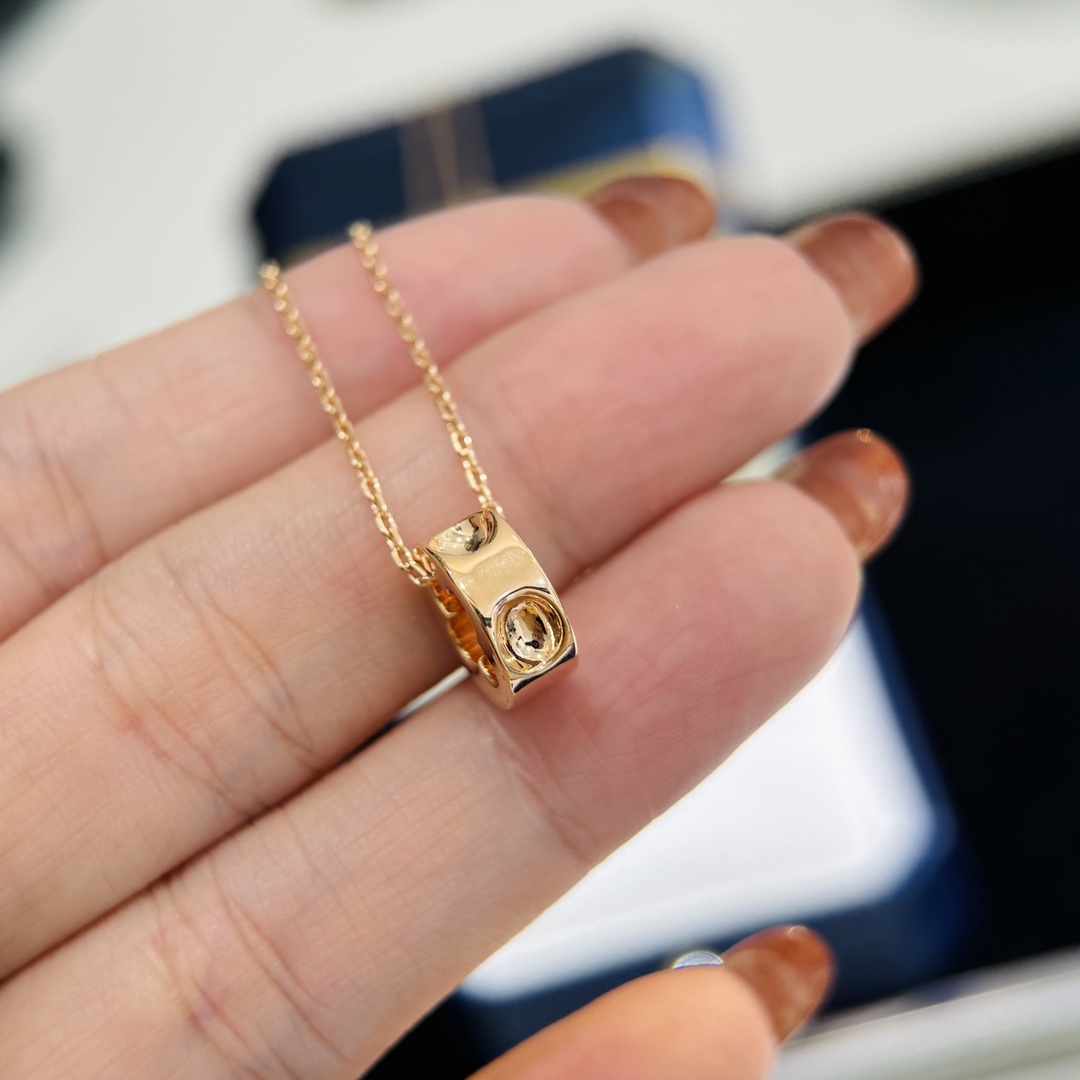 Luxury luxury necklace 6