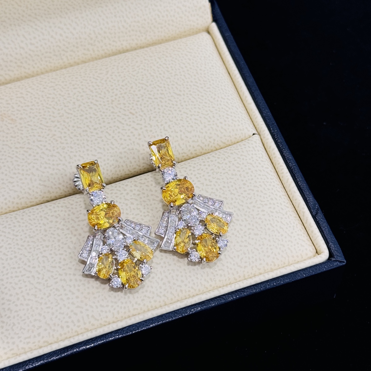 Luxury luxury earrings 9
