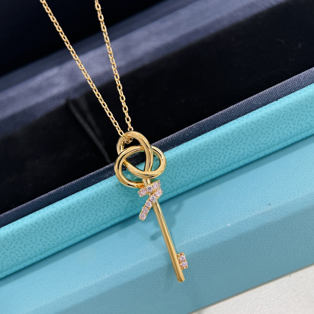 Luxury luxury necklace 6