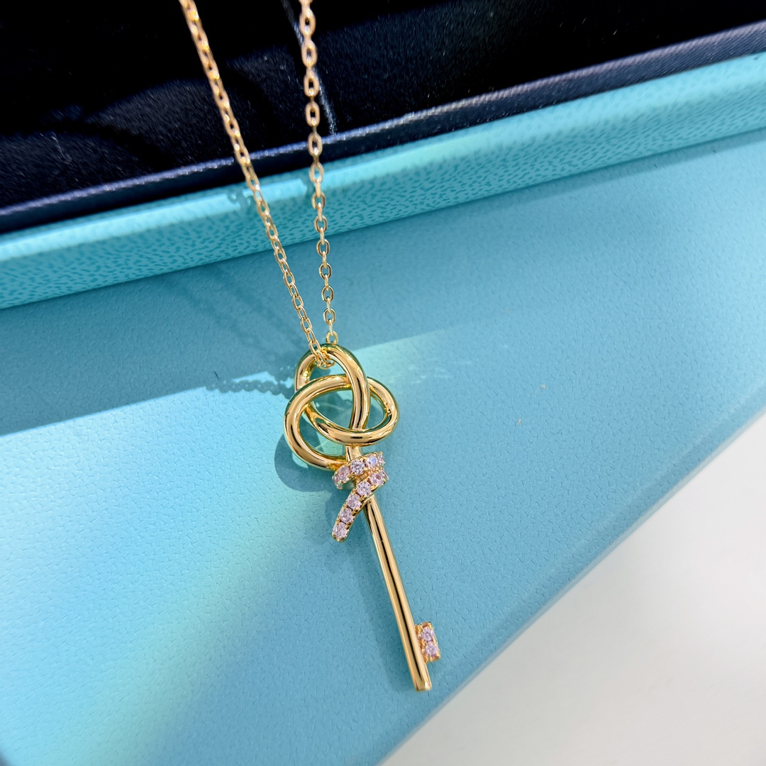 Luxury luxury necklace 4