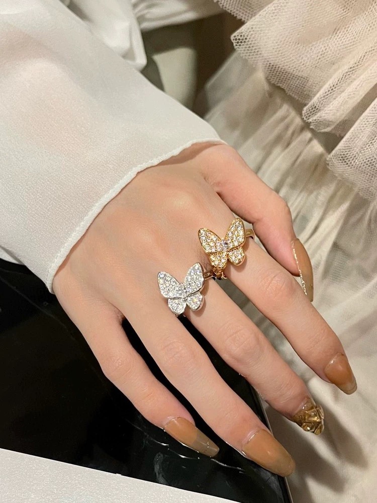 Moynat Haute Couture Haute Couture Fine Jewelry Necklace Bracelet Ring 2