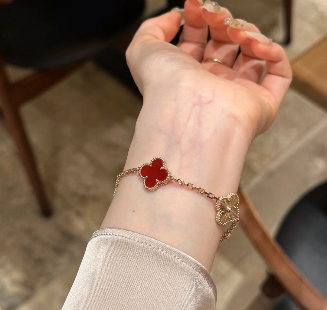 Loro Piana Haute Couture Haute Couture Fine Jewelry Necklace Bracelet 7