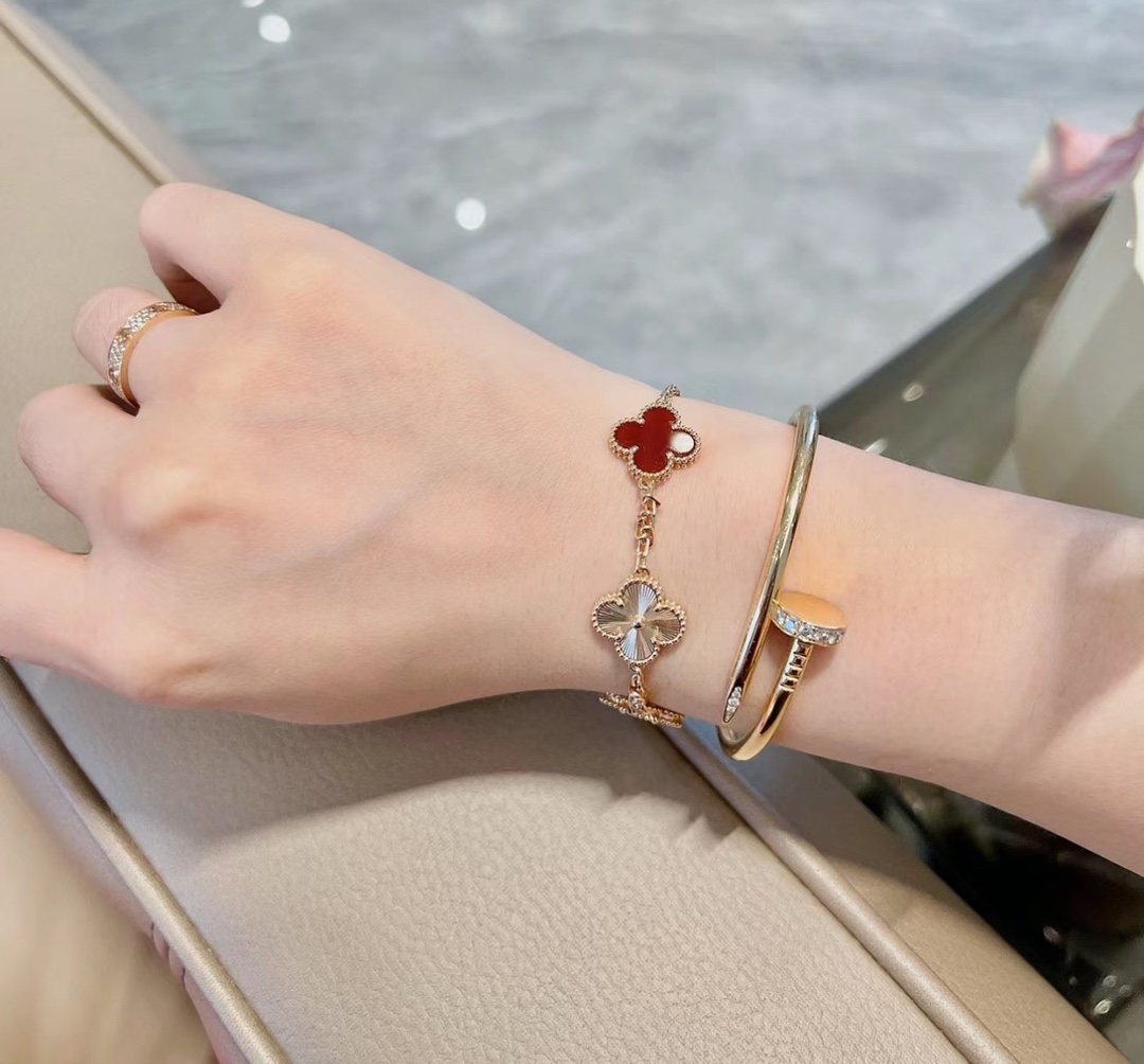 Loro Piana Haute Couture Haute Couture Fine Jewelry Necklace Bracelet 5